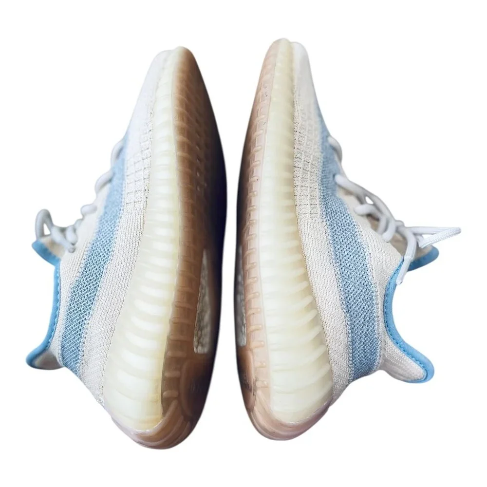 Adidas Yeezy Boost 350 v2 Linen Unisex for Men and Women Size 5 US